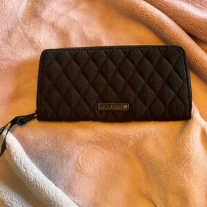 NWOT Vera Bradley Quilet Wallet